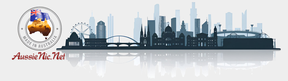 Made in Australia - Digiwise Graphics Logo